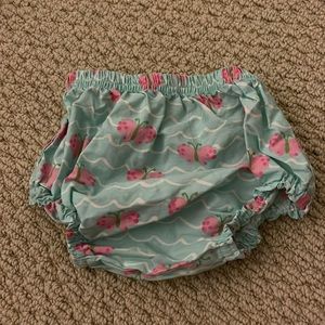Pottery Barn Kids diaper cover